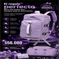 Morral Maleta Camping Bolso Viajero