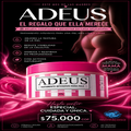 Adeus Para Celulitis y Estrias