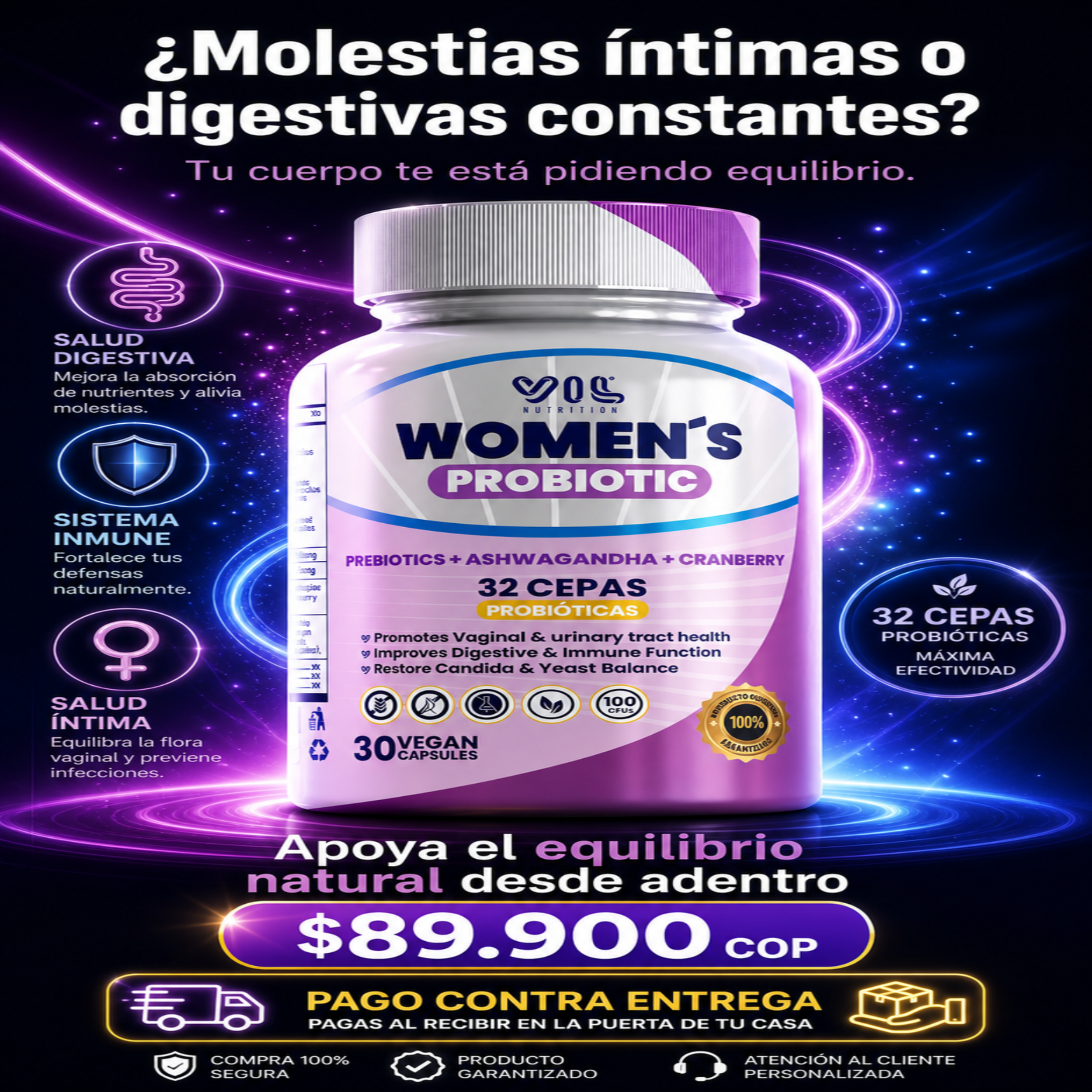 Women´s Probiotic