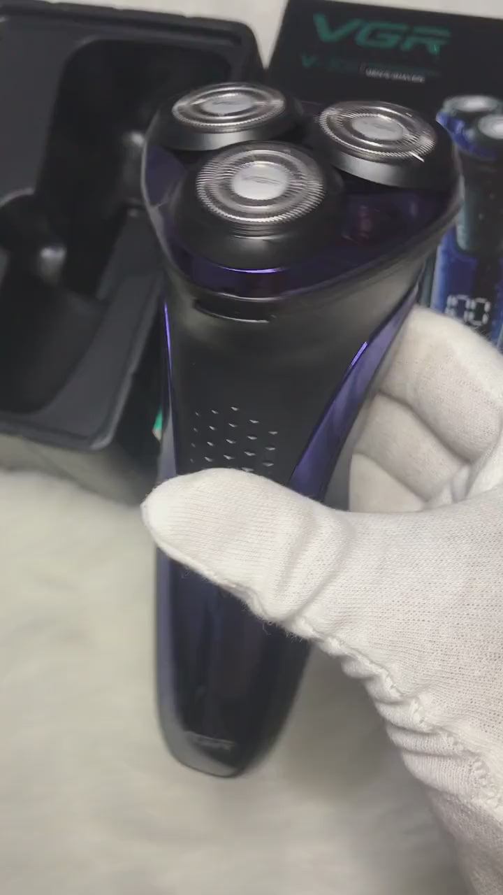 Afeitadora Eléctrica VGR V-306 IPX7