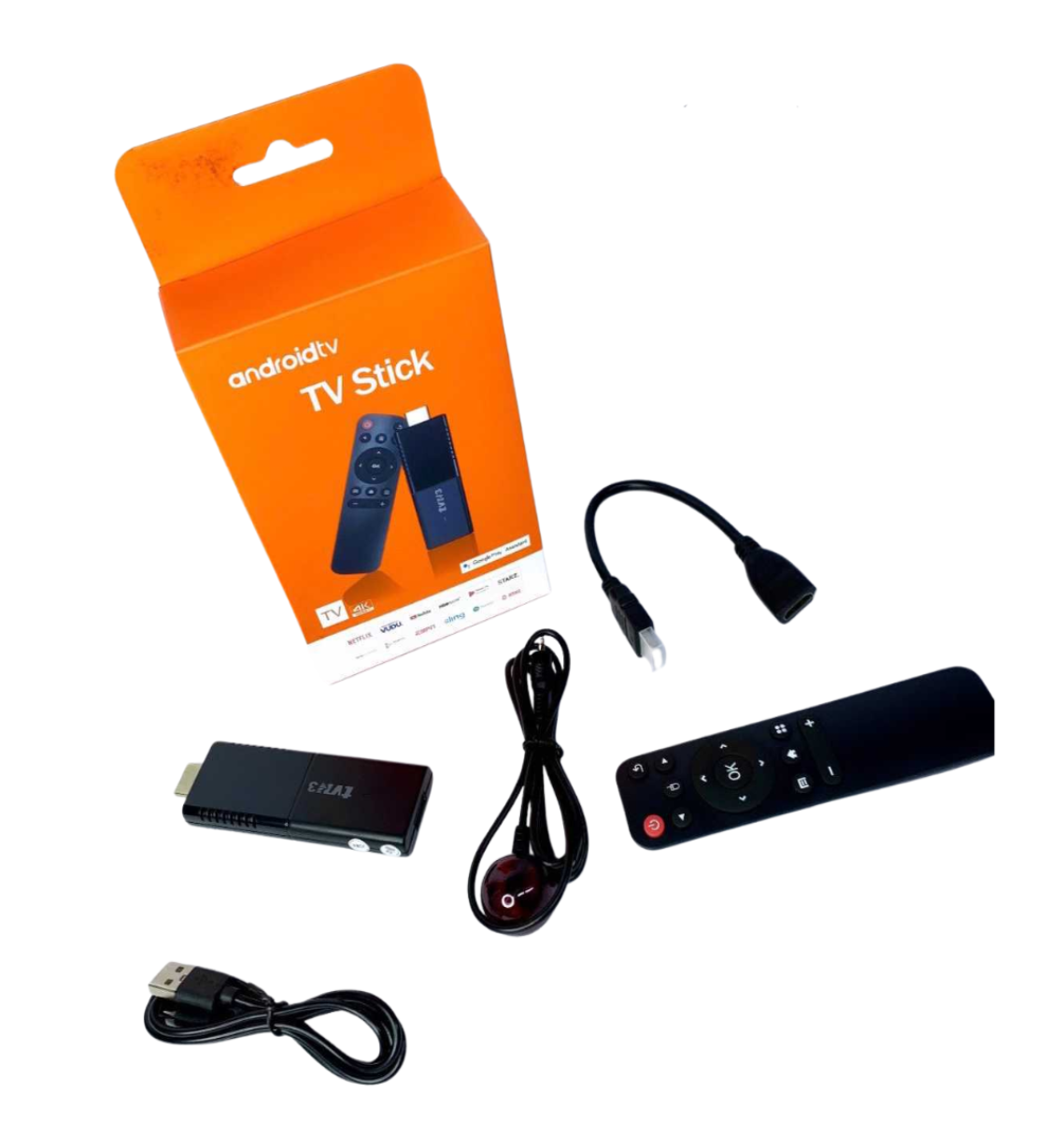 Tv Stick 4K Smart  TV