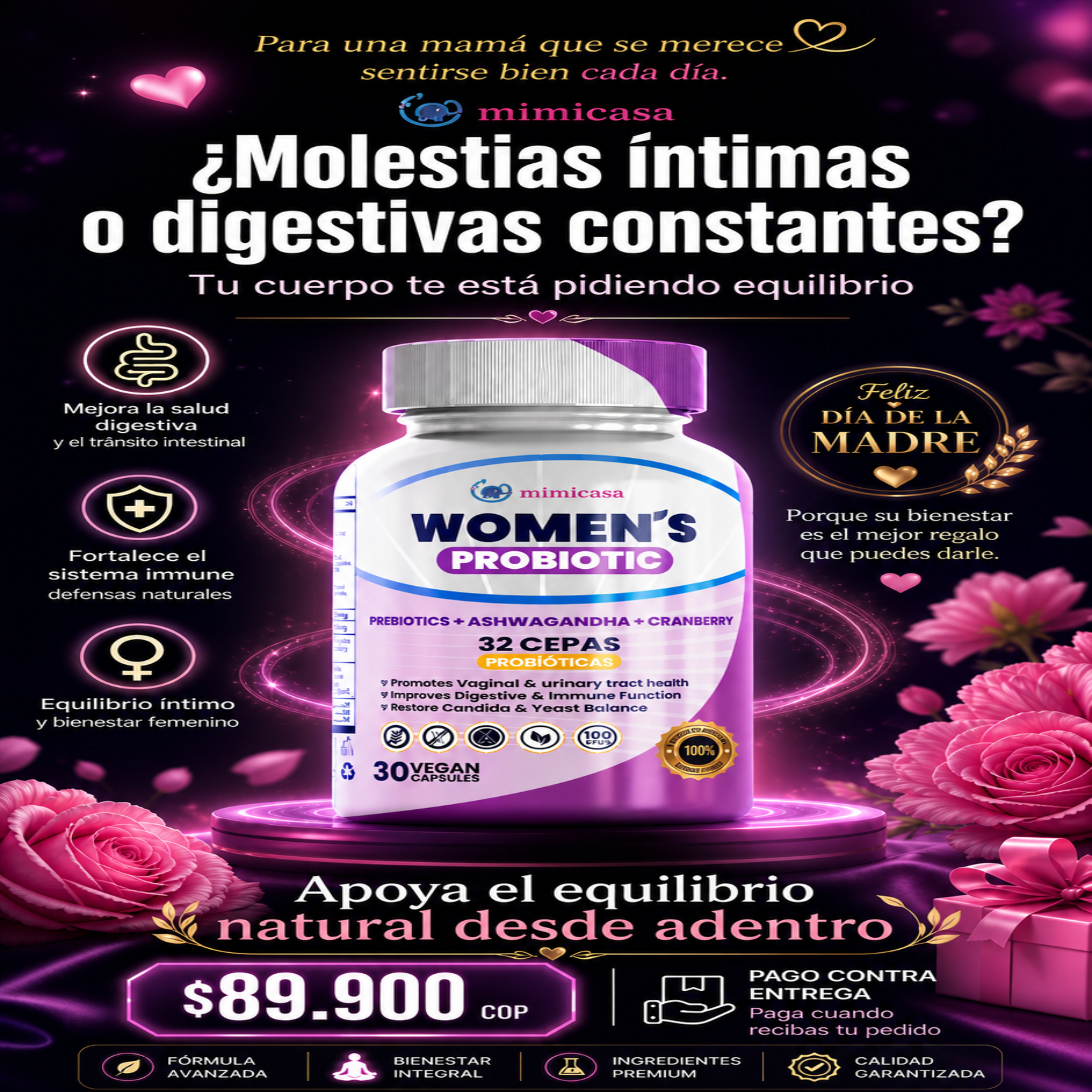 Women´s Probiotic