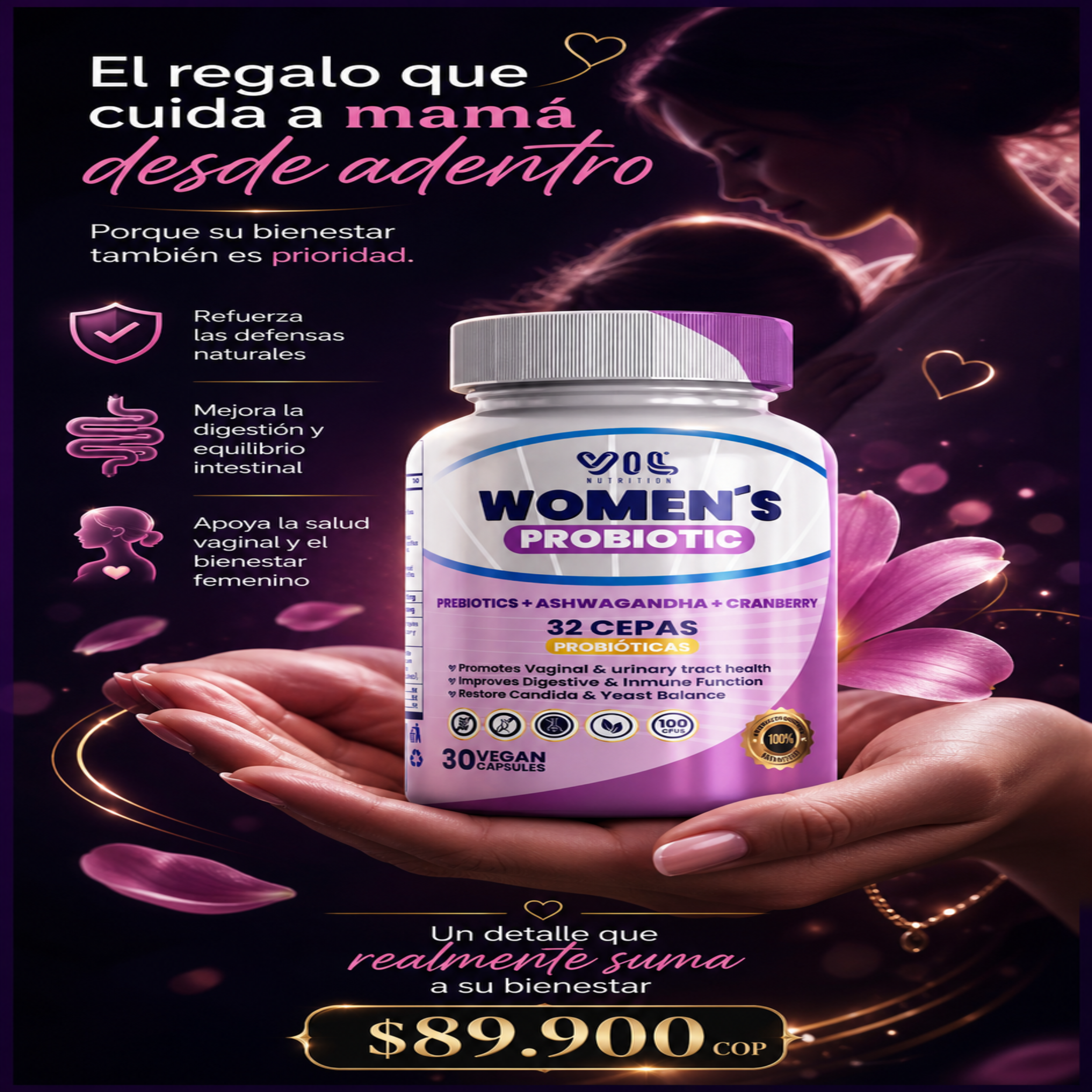 Women´s Probiotic