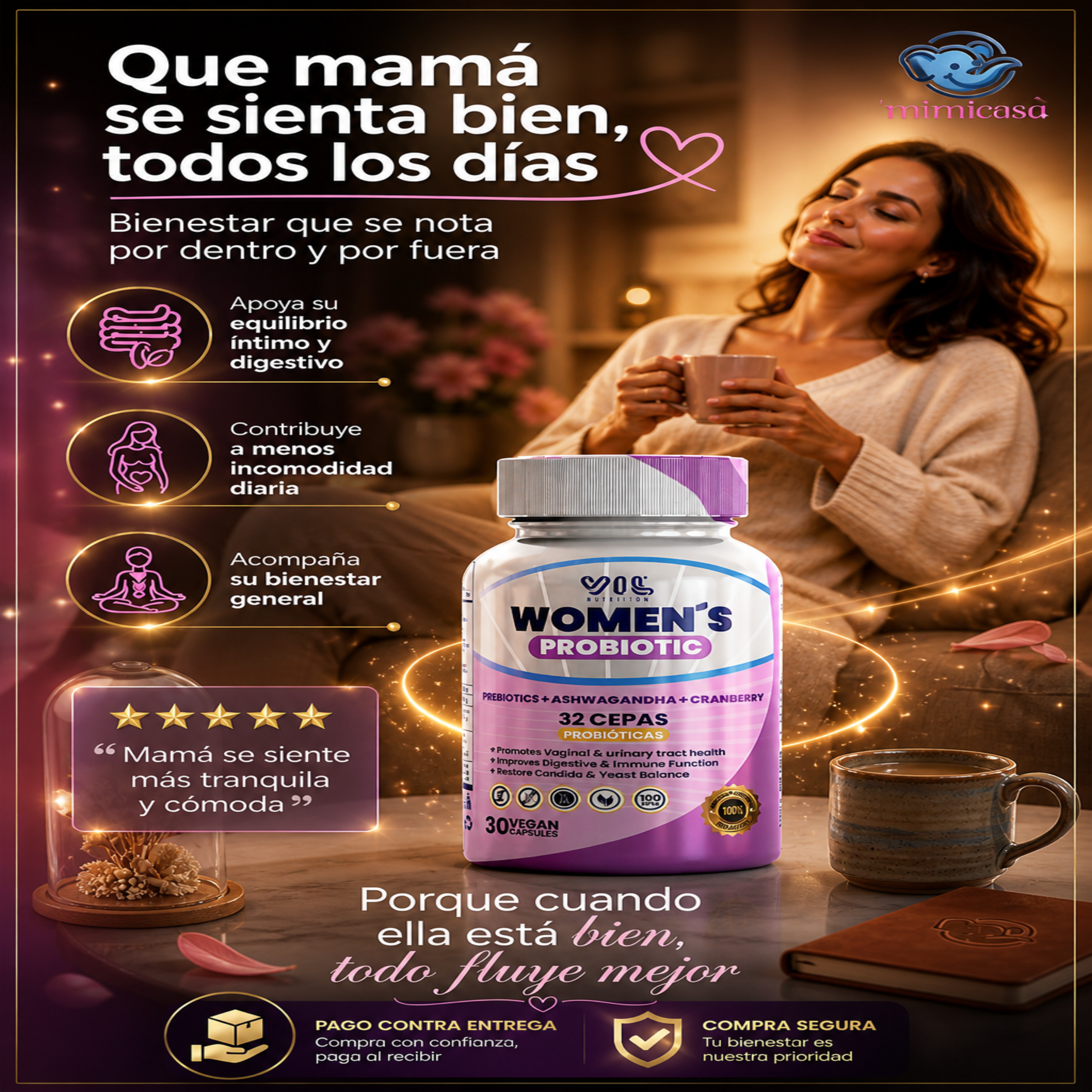 Women´s Probiotic